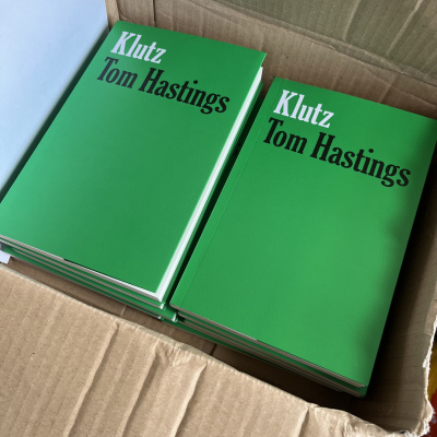 Tom Hastings: Klutz