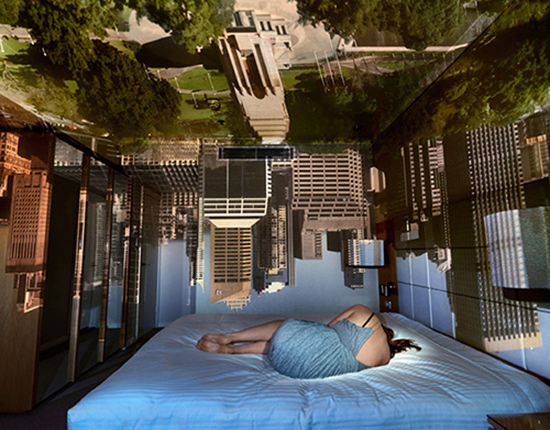 Robyn Stacey “Room 2015 Pullman Hyde Park, Brielle,” 2013 from “Guest Relations”