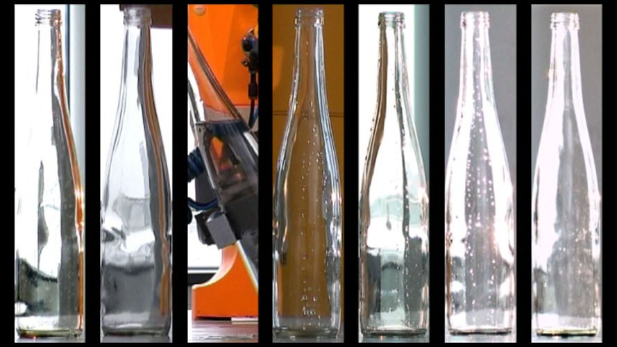 Harun Farocki_re-pouring, 2010, 1 channel video, colour, sound, 21 min