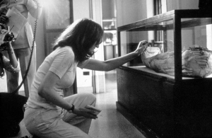 Transfer: The Maintenance of The Art Object, Mierle Laderman Ukeles, 1973