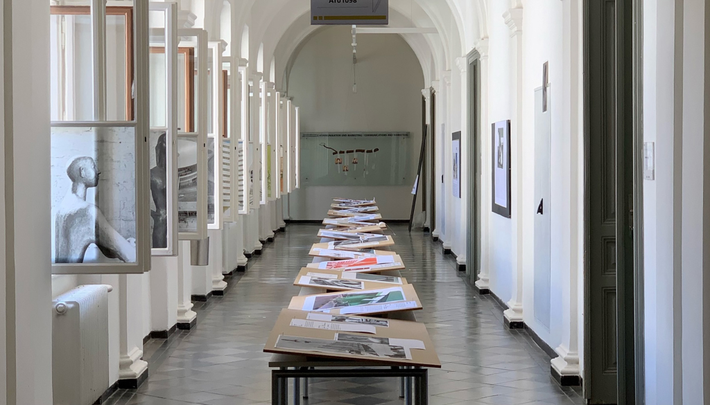 IZK Sommerfest Exhibition_ credit Milica Tomic