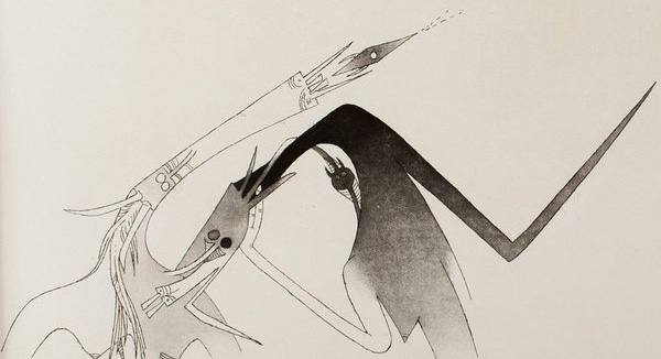 Jack-Frost-wifredo-lam-contre-une-maison-seche-rene-char-1975