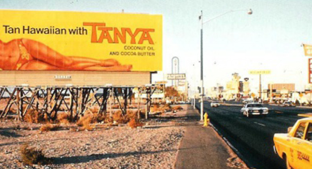Learning From Leaving Las Vegas