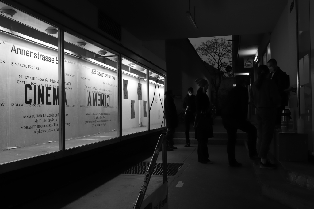 Poster design by ZIga Testen