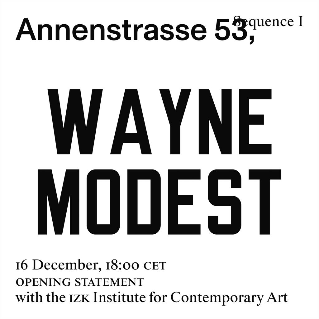 wayne modest