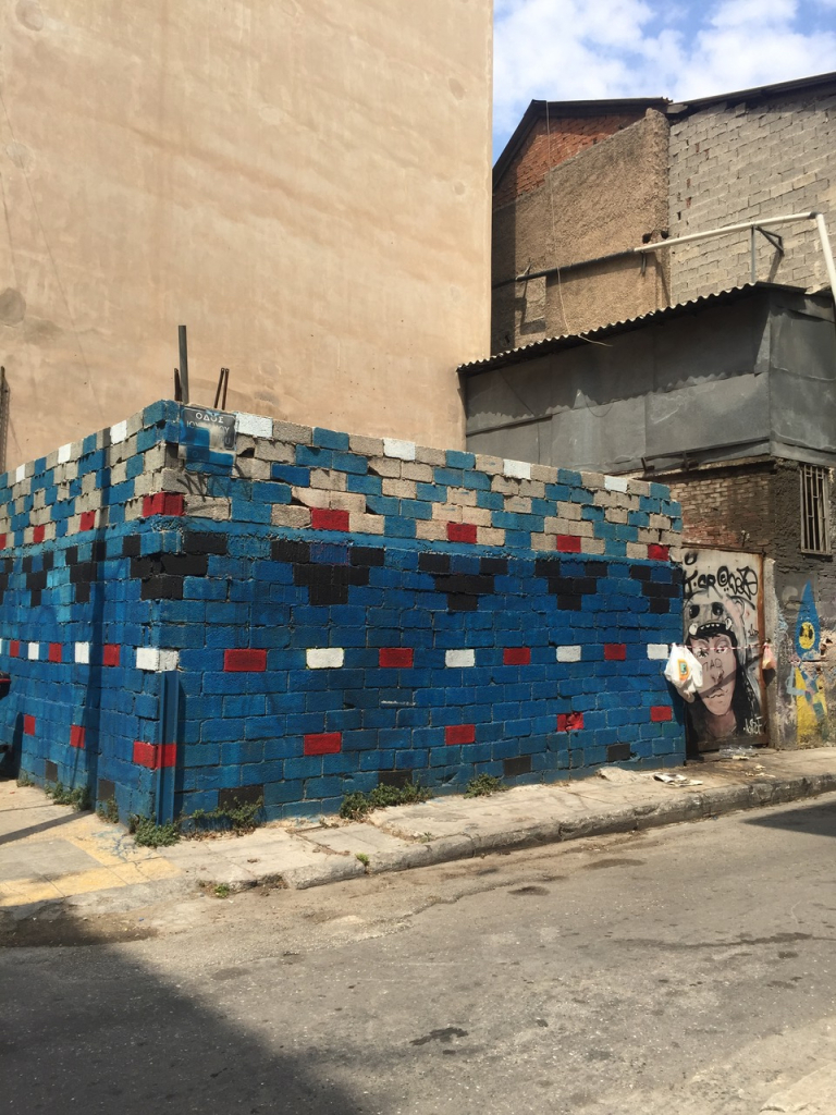Photo: Christoph Platz, Athens, Exarcheia district, 2017.