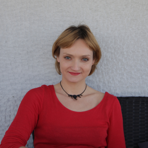 Baciak headshot